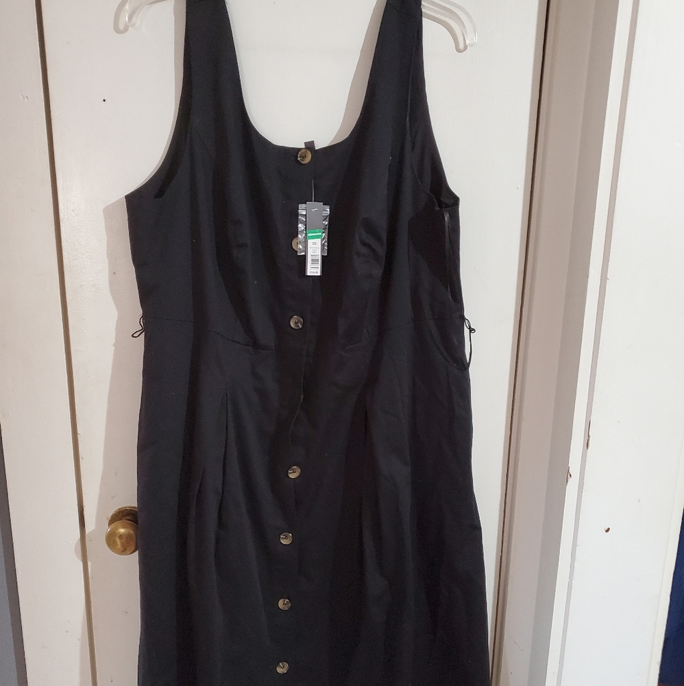 Limited dress